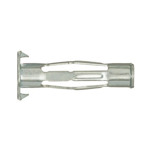 RAWL Cheville métallique creuse 12 mm SN06065 - Boîte de 100