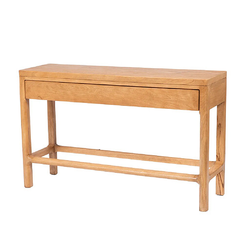 Amadeus Console 1 tiroir en bois L130 cm