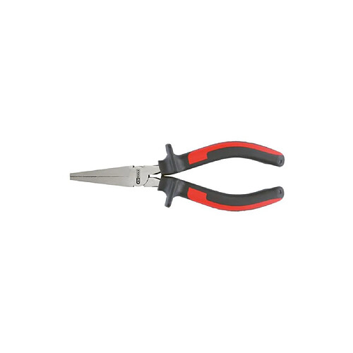 KS TOOLS Pince bec plat à bec long 165 mm 922.8015