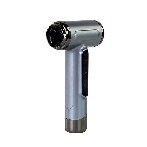 INF Sèche-Cheveux Rechargeable Sans Fil - Sèche-Cheveux de Voyage USB Portable avec Air Chaud