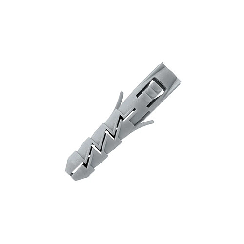 RAWL FIXN12 Cheville nylon sans collerette 12x60 mm - Boîte de 50
