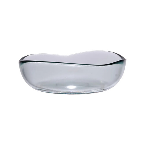 Table passion Saladier rond - Transparent