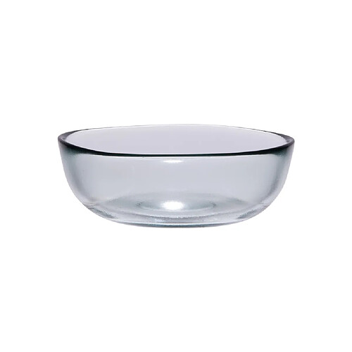 Table passion Coupelles verre - Transparent