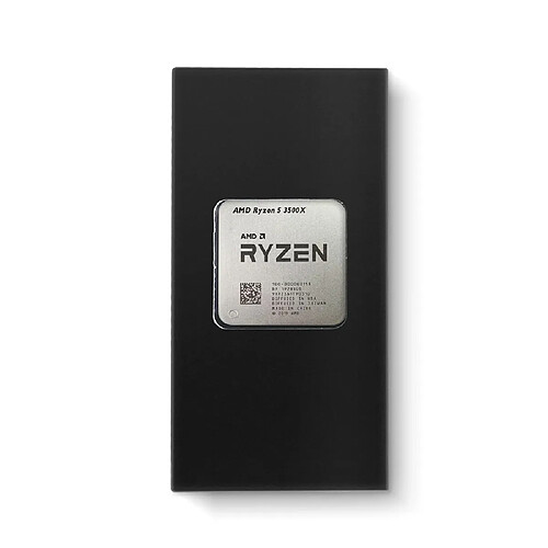 AMD Ryzen5 3500X