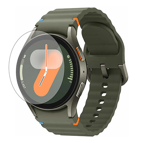 Verre trempé pour Samsung Galaxy Watch 7 40mm 1.3" - Film de protection - Visiodirect -