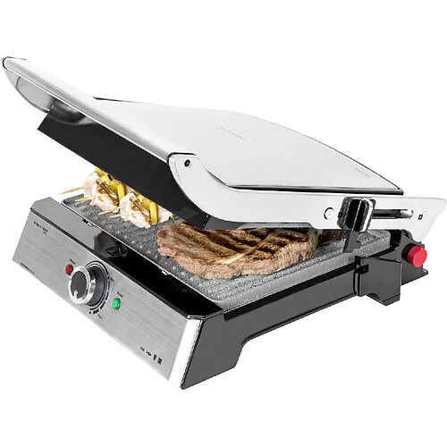 Grill Cecotec Pro 2200W Plaques Réversibles