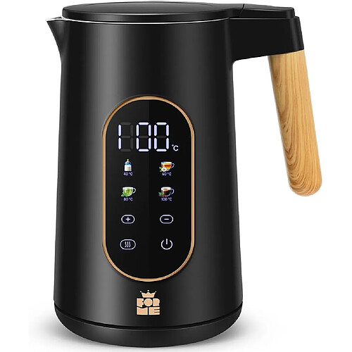 ForMe Bouilloire For Me 1,8 L inox LED 2200 W