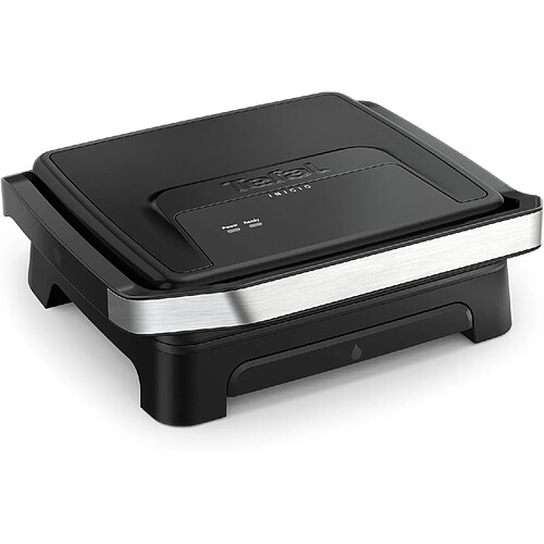 Tefal Gril Panini Noir 2000W Grande Surface