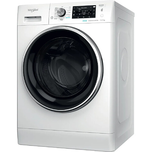 Whirlpool FFWDD1176258BCVFR - Blanc · Reconditionné