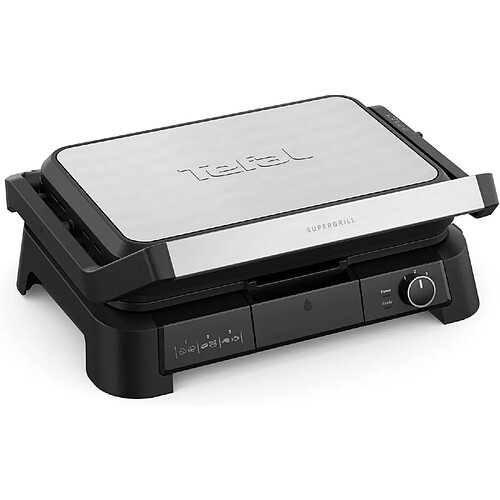 Tefal Gril 3-en-1 XL 2000W Surface 800 cm²