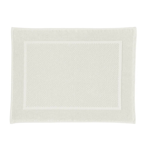 Guy Levasseur Tapis de bain uni en coton éponge Oeko-Tex 50x70cm