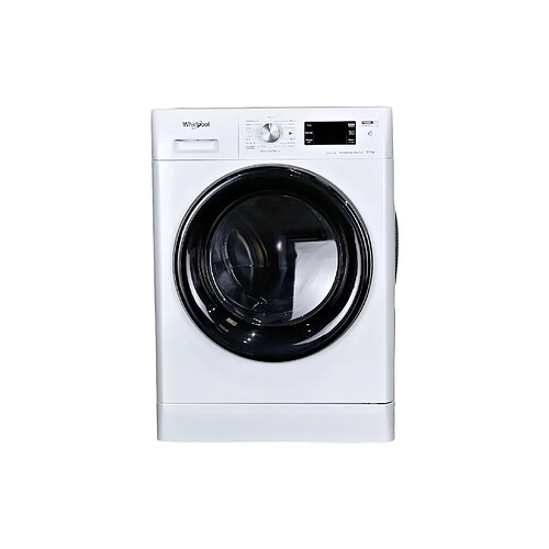 Lave-linge Hublot WHIRLPOOL FFBD11489BVFR · Reconditionné