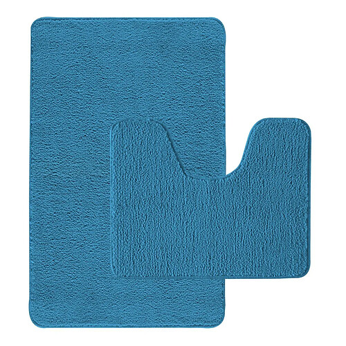 Guy levasseur Polynésie - 50x80 cm - Bleu lagon