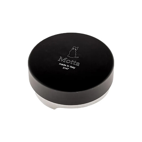 Outil de nivellement du café Motta Black, 58 mm