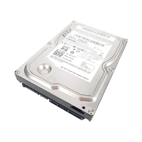 Samsung HD083GJ 80Go 3.5" · Reconditionné