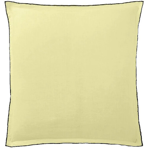 Bâton Rouge Lot de 2 taies d'oreille 100%lin lavé 160g, Signature