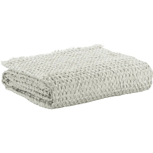 Les Ateliers du Linge Plaid jaya 160x130cm 100% polyester