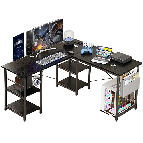 ByteLike Table de jeu e-sport en L