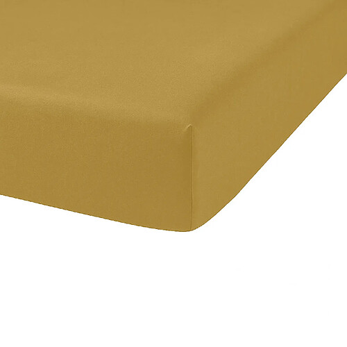 Les Ateliers du Linge Drap housse 100% coton 115g 57fils