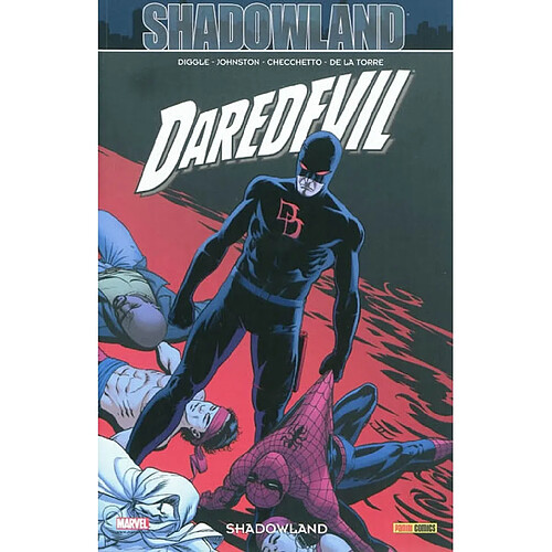 Daredevil. Vol. 22. Shadowland · Occasion