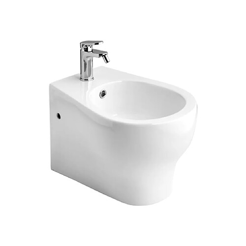 Kiamami Valentina Bidet mural monotrou en céramique | Soave