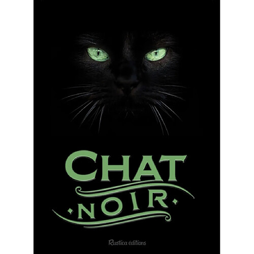 Chat noir · Occasion