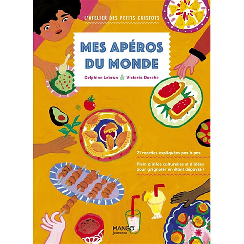 Mes apéros du monde · Occasion