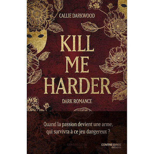 Kill me harder : dark romance