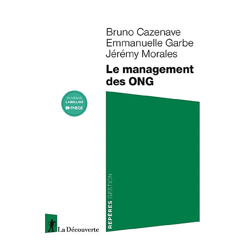 Le management des ONG · Occasion