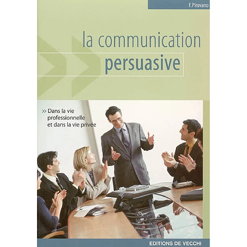 La communication persuasive · Occasion