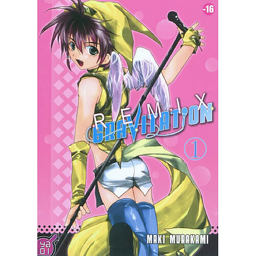 Gravitation remix. Vol. 1 · Occasion
