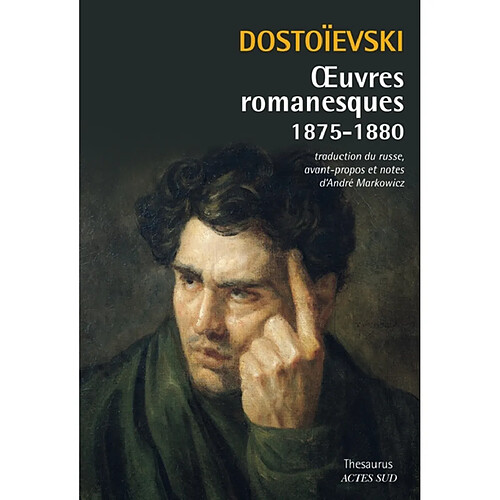 Oeuvres romanesques. 1875-1880
