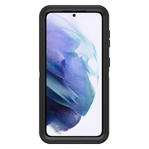 OtterBox Defender Series pour Samsung Galaxy S21 5G, noir - produits livrés sans emballage