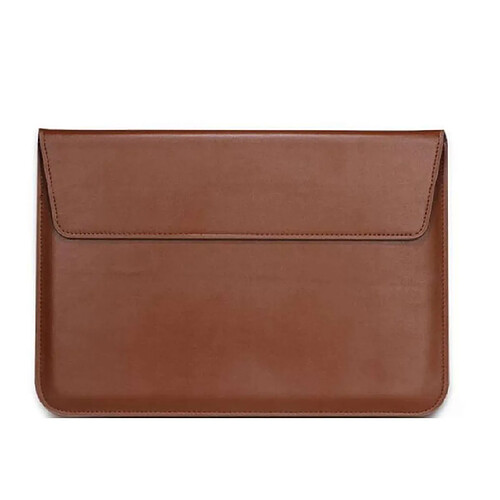 Generic Home Housse PC portable - 13 pouces - Marron