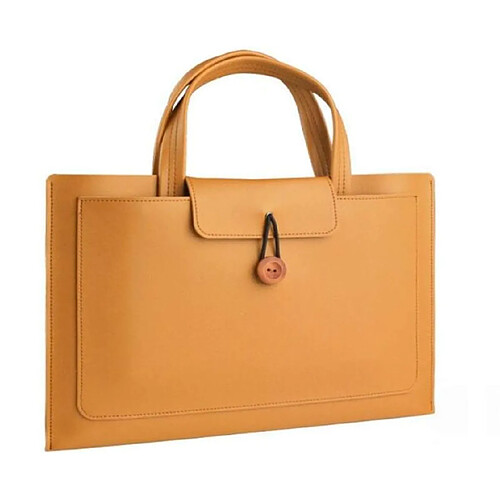 Generic Home Sacoche PC portable - Orange