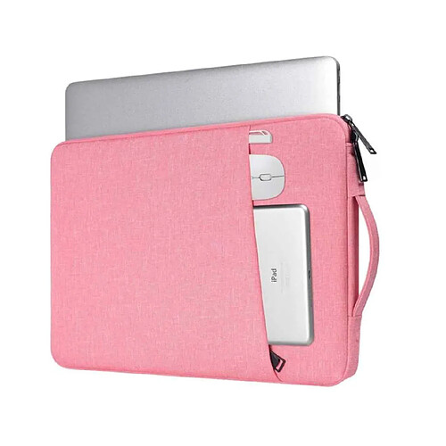 Generic Home Sacoche pour iPad - 13 pouces - Rose