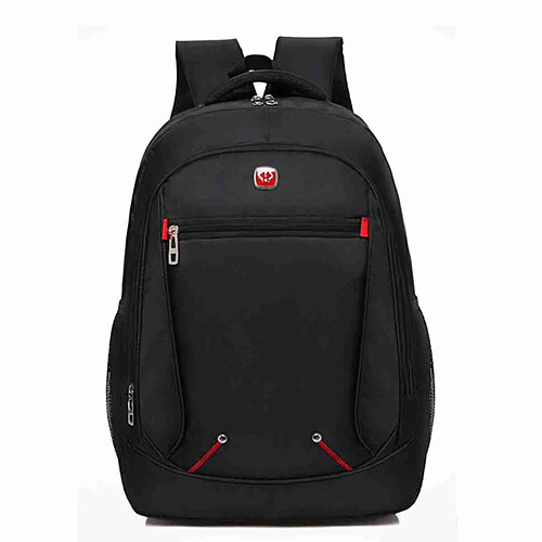 Generic Home Sac à dos d'affaires étanche pour ordinateur portable 15,6", unisexe, hommes et femmes
