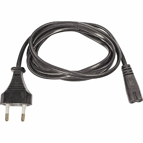Belkin LAPTOP POWER CABLE FIGURE 8 CNNCTR 1.8M