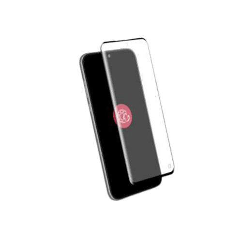 Force Glass Verre pour Galaxy S23 FE 2.5D Noir transparent