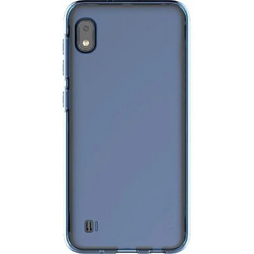 Samsung Coque Samsung Souple pour Galaxy A10 A105 Bleu