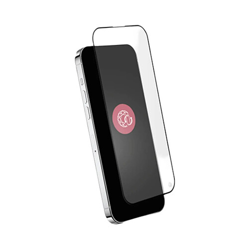 Force Glass Pack de Protection pour iPhone 15 Ultra-Résistante Transparent