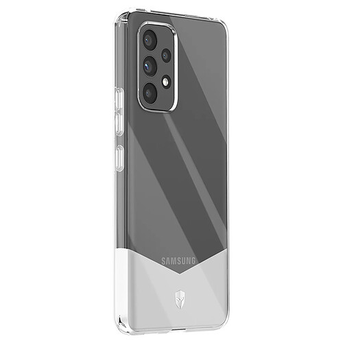 Force Case Coque Renforcée pour Samsung Galaxy A53 5G PURE Transparent
