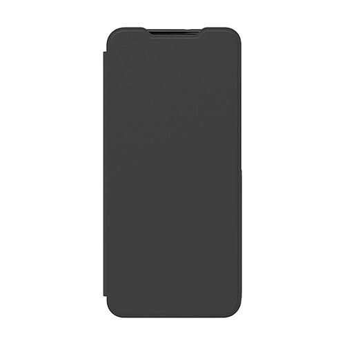 Samsung Étui pour Galaxy A22 4G Folio Modèle Flip Wallet avec Porte-cartes Noir