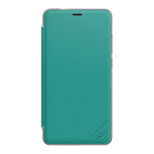 Wiko Étui de Protection pour Wiko Sunny 3 Folio Vert