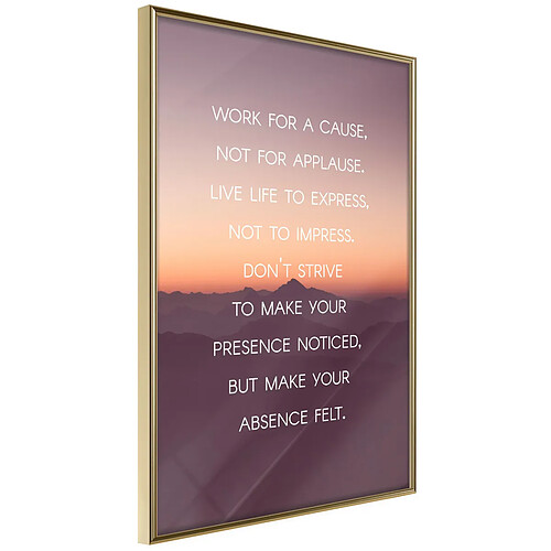 Paris prix Good Advice - 30 x 42 cm
