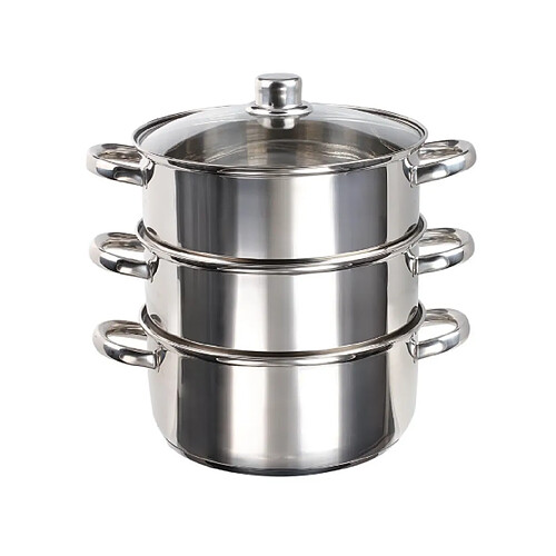 Livoo Cuit-vapeur 24cm - mep121