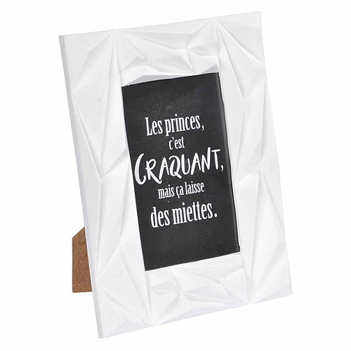 Paris Prix Cadre Photo Déco Galactic 13x18cm Blanc