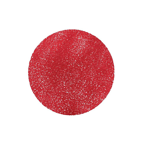 Paris Prix Set de Table Rond Tortilla 38cm Rouge