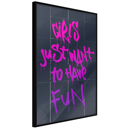 Paris prix What Girls Want - 21 cm