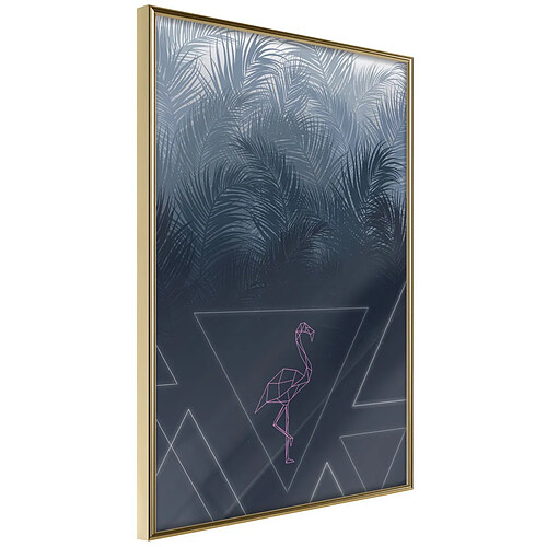 Paris prix Geometric Jungle - 60 cm